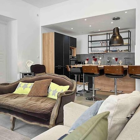Le Dieppe Harbour - Ideal Loisirs Et Teletravail Apartman Kültér fotó