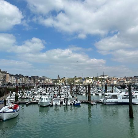 Le Dieppe Harbour - Ideal Loisirs Et Teletravail Apartman Kültér fotó