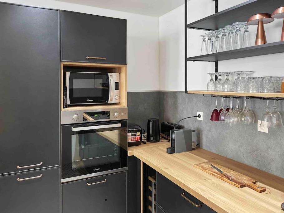Le Dieppe Harbour - Ideal Loisirs Et Teletravail Apartman Kültér fotó