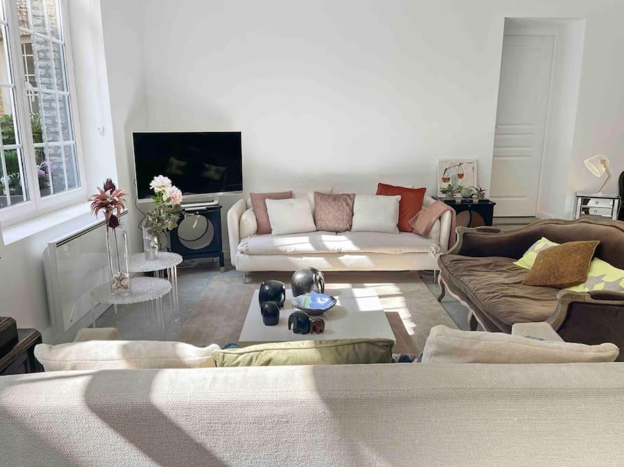 Le Dieppe Harbour - Ideal Loisirs Et Teletravail Apartman Kültér fotó