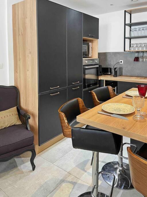 Le Dieppe Harbour - Ideal Loisirs Et Teletravail Apartman Kültér fotó